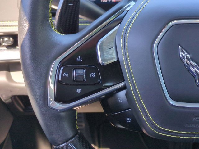 Used 2023 Chevrolet Corvette Z06 w/ Battery Protection Package image 23
