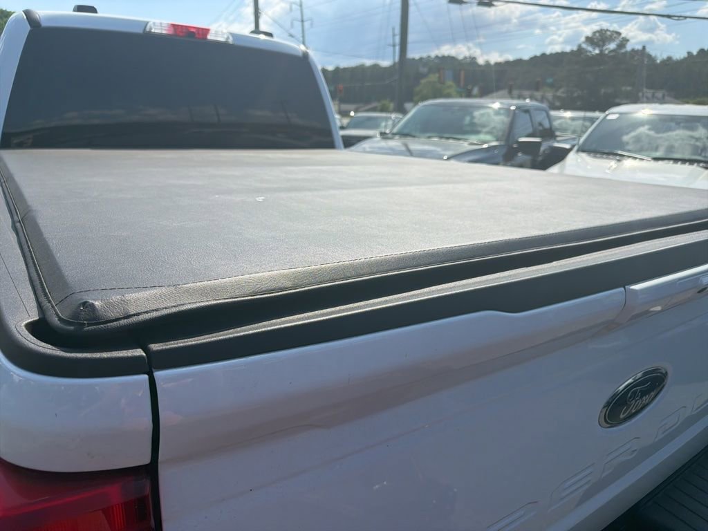 Used 2026 Ford F350 Lariat w/ Chrome Package AWD/4WD image 7
