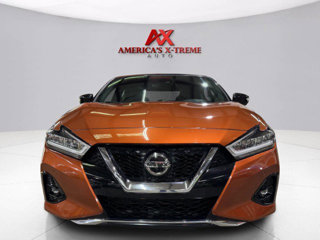 Used 2019 Nissan Maxima SR w/ Premium Package image 2