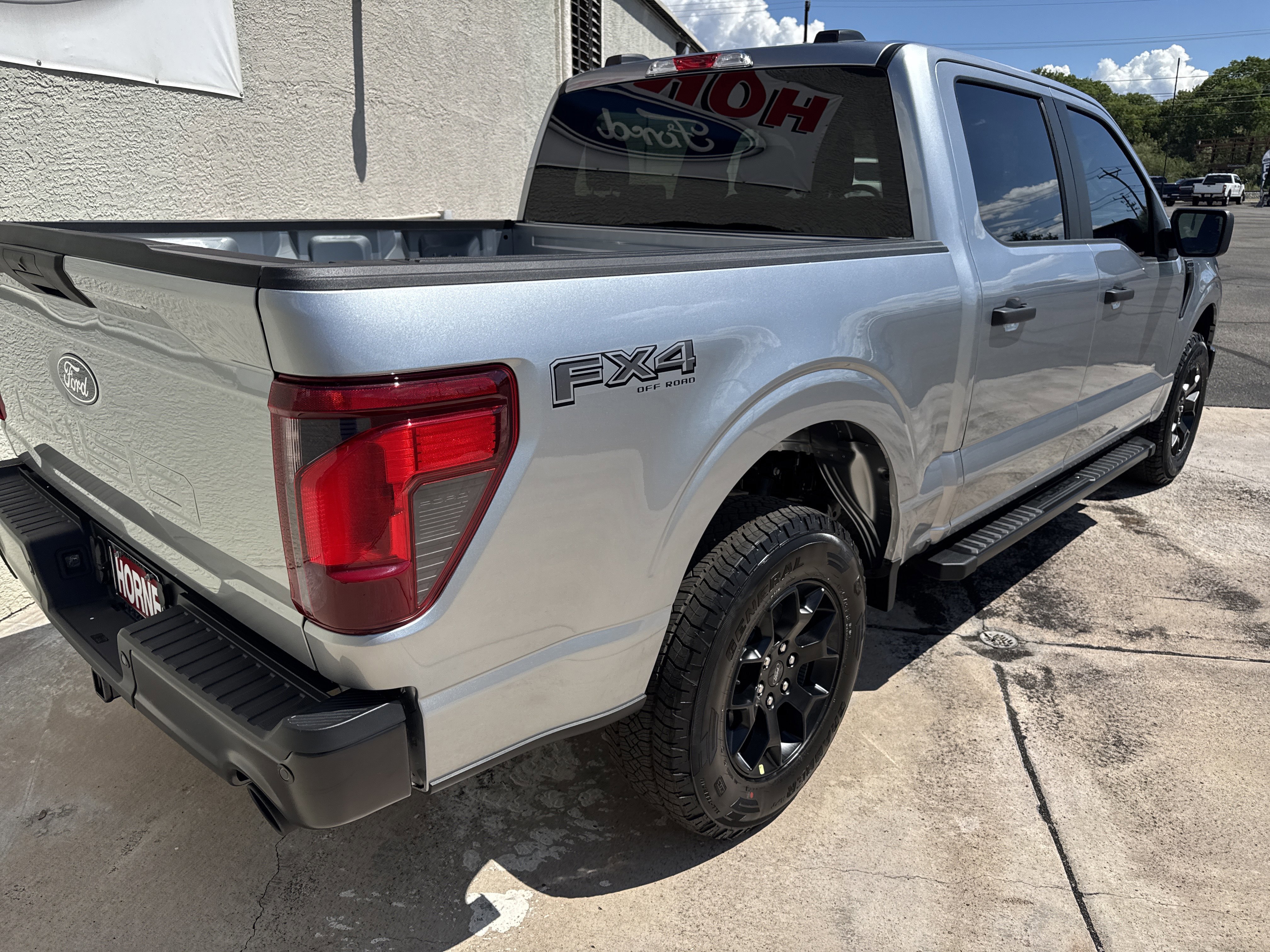 New 2025 Ford F150 STX image 7