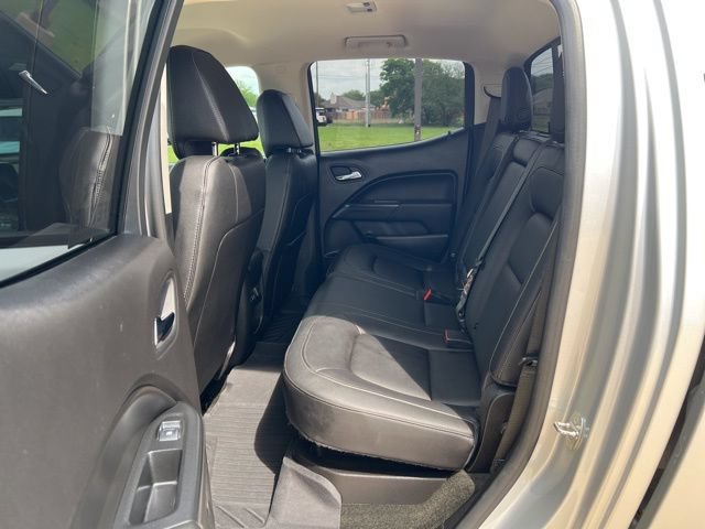 Used 2018 Chevrolet Colorado ZR2 AWD/4WD image 13