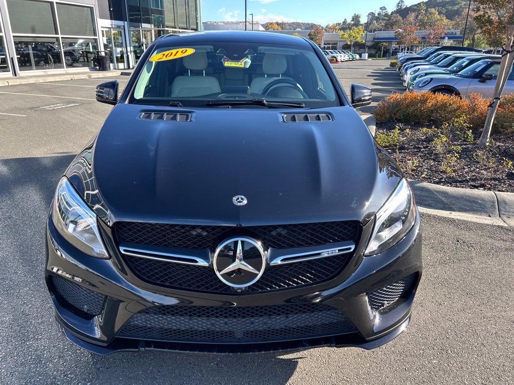 Used 2019 Mercedes-Benz GLE 43 AMG 4MATIC Coupe image 8
