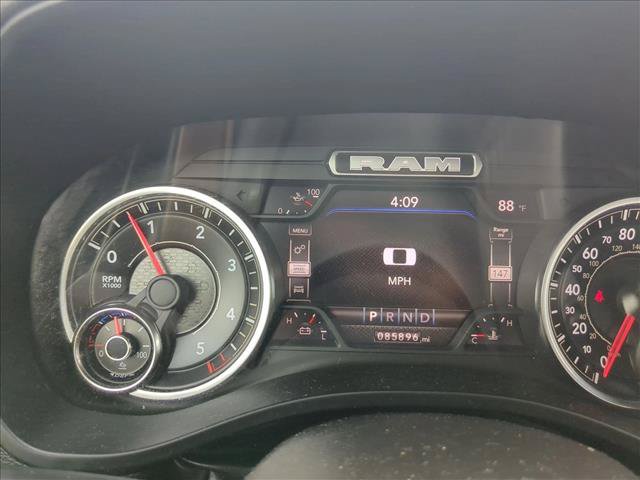 Used 2022 RAM 1500 Lone Star AWD/4WD image 11