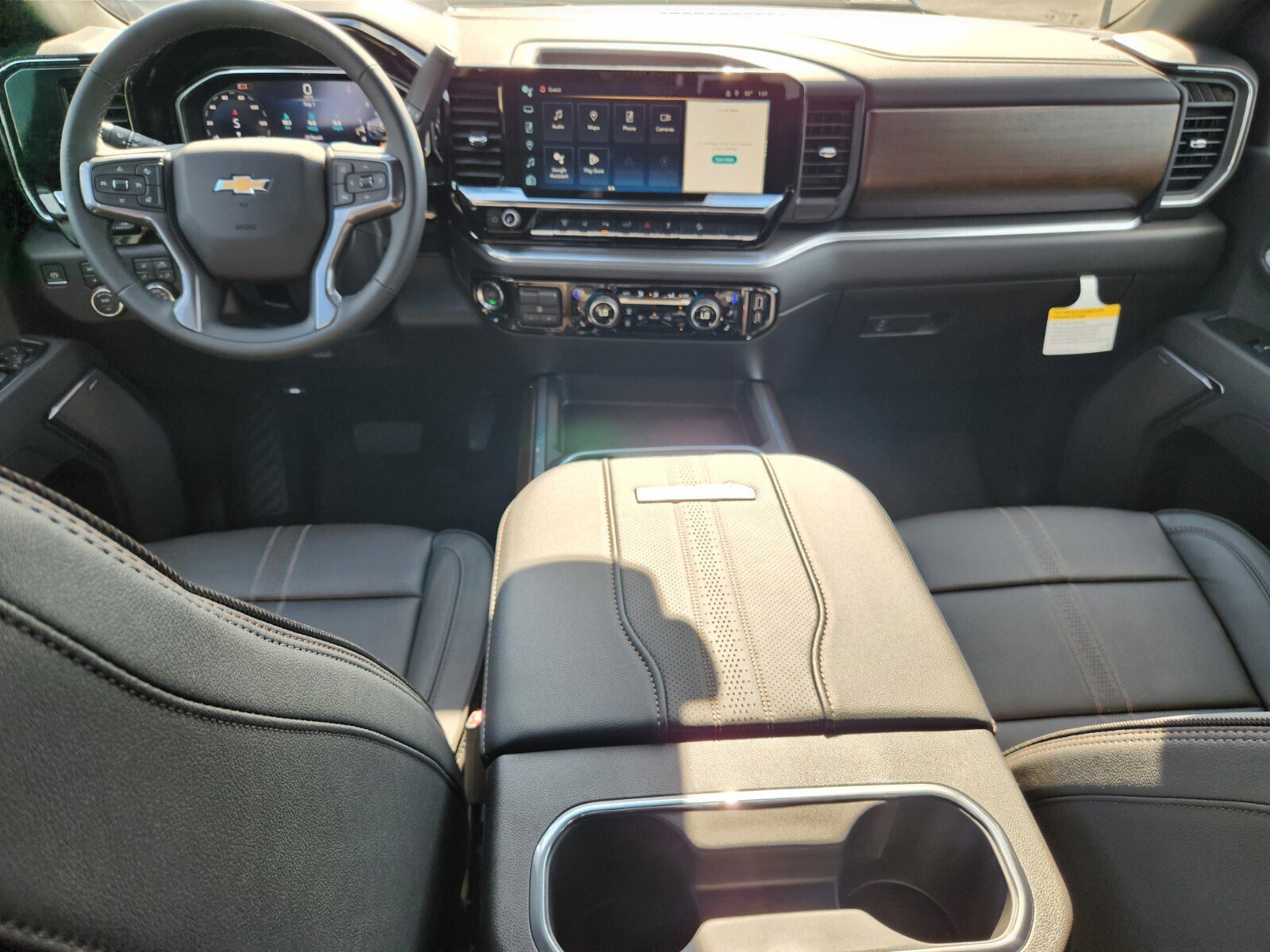 New 2026 Chevrolet Silverado 2500 High Country w/ Technology Package image 9