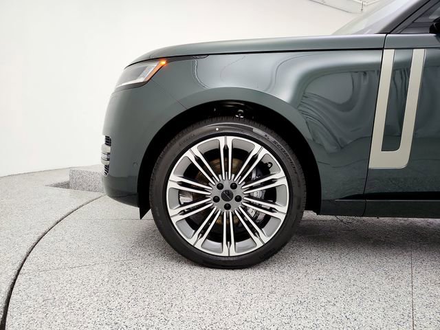 New 2026 Land Rover Range Rover SE AWD/4WD image 29