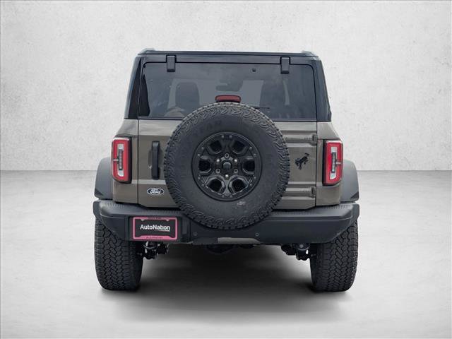 New 2026 Ford Bronco Badlands AWD/4WD image 8