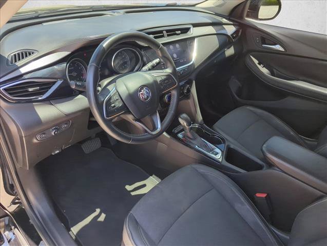 Used 2021 Buick Encore GX Preferred w/ Sport Touring Package FWD image 8