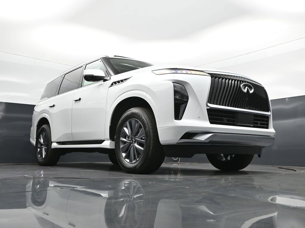 New 2026 INFINITI QX80 Pure RWD image 47