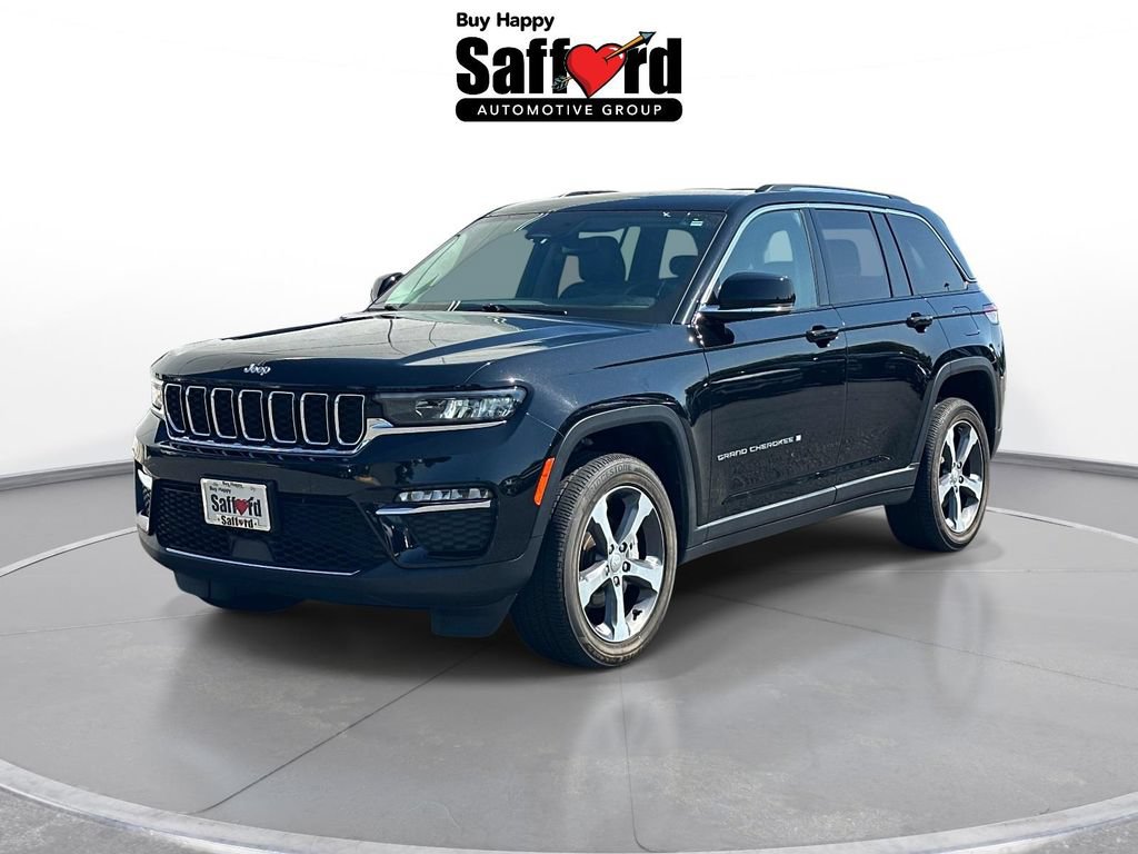 Used 2023 Jeep Grand Cherokee Limited