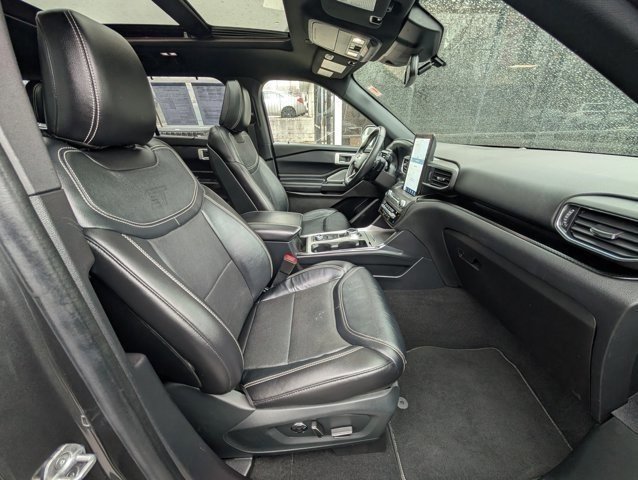 Used 2020 Ford Explorer ST w/ Premium Technology Package image 5