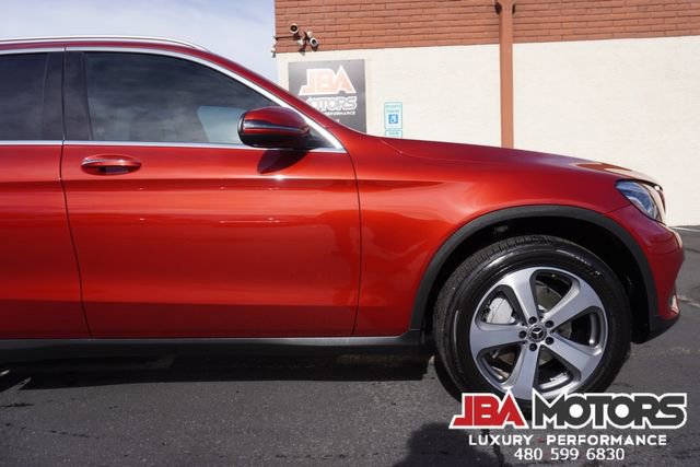 Used 2019 Mercedes-Benz GLC 300 4MATIC image 46