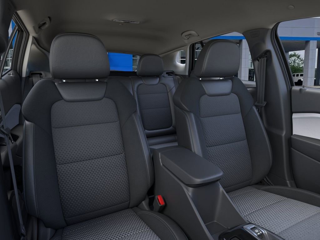 New 2026 Chevrolet Trax LT image 16