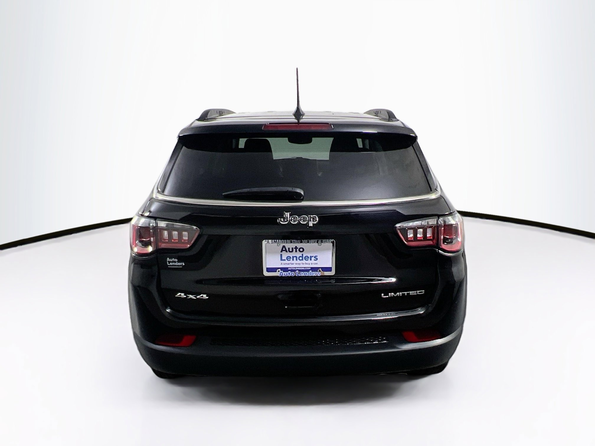 Used 2022 Jeep Compass Limited image 6