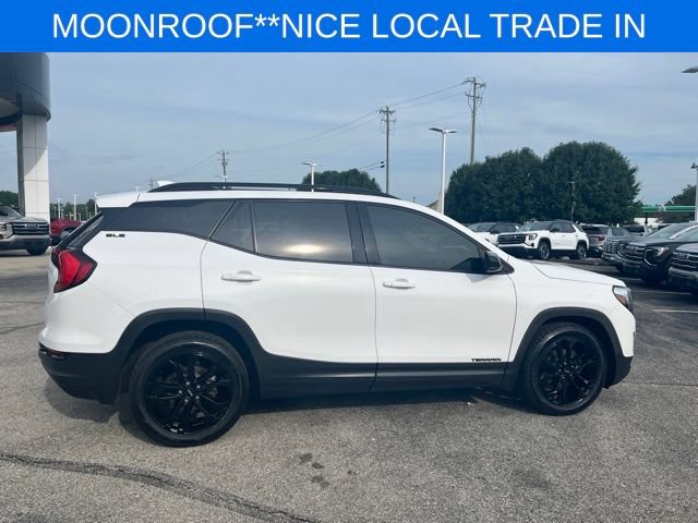 Used 2021 GMC Terrain SLE w/ Driver Convenience Package FWD image 17
