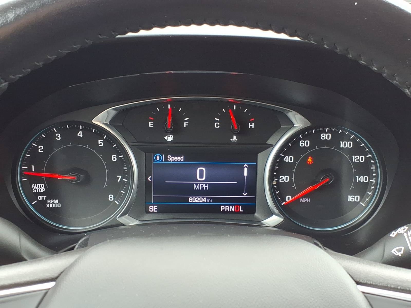 Used 2020 Chevrolet Equinox LT w/ Driver Convenience Package AWD/4WD image 25