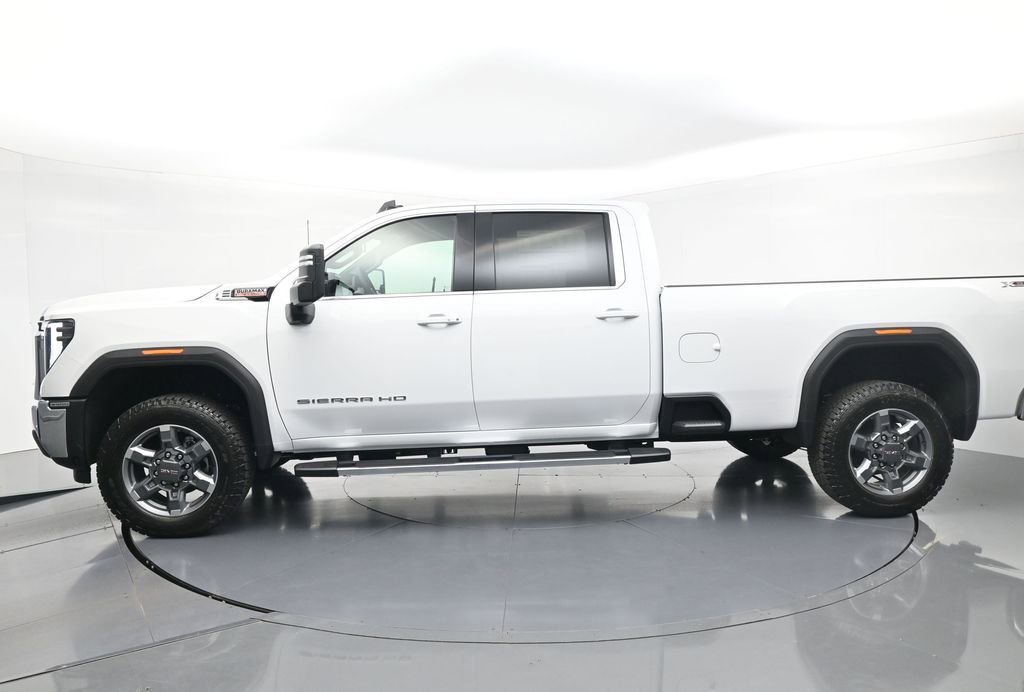 New 2026 GMC Sierra 3500 SLE w/ SLE Value Package AWD/4WD image 3