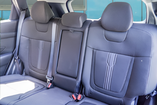 New 2026 Hyundai Tucson SEL Plus FWD image 33