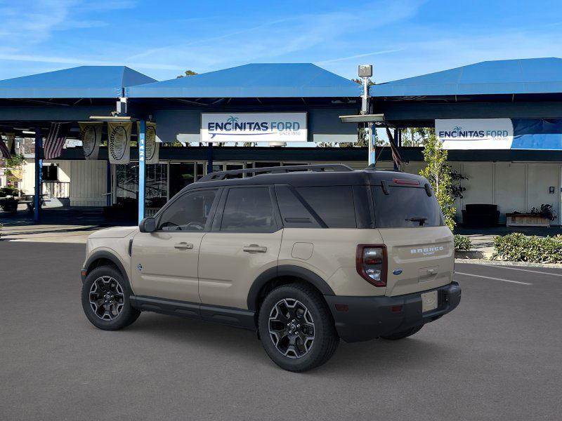 New 2025 Ford Bronco Sport Outer Banks image 4