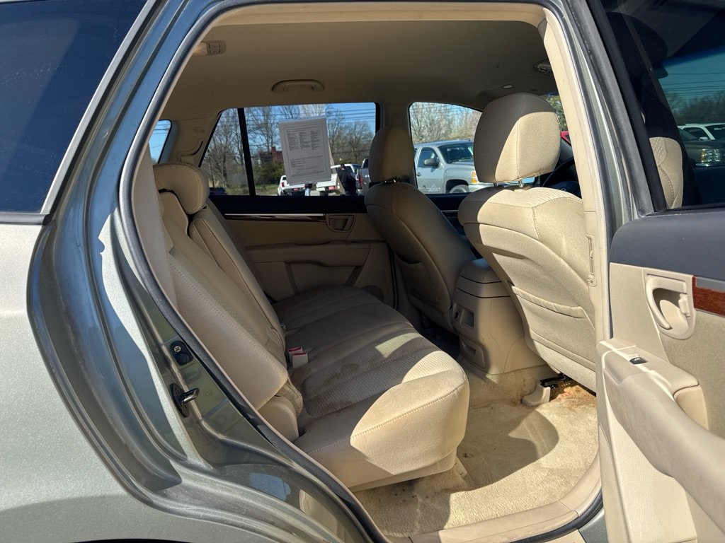 Used 2007 Hyundai Santa Fe GLS AWD/4WD image 13