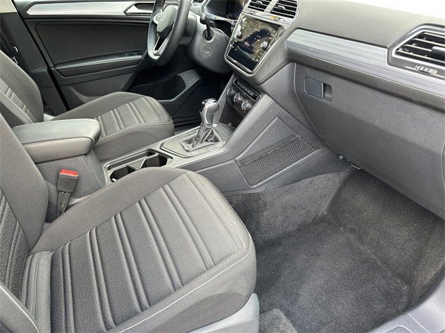Used 2024 Volkswagen Tiguan S image 29