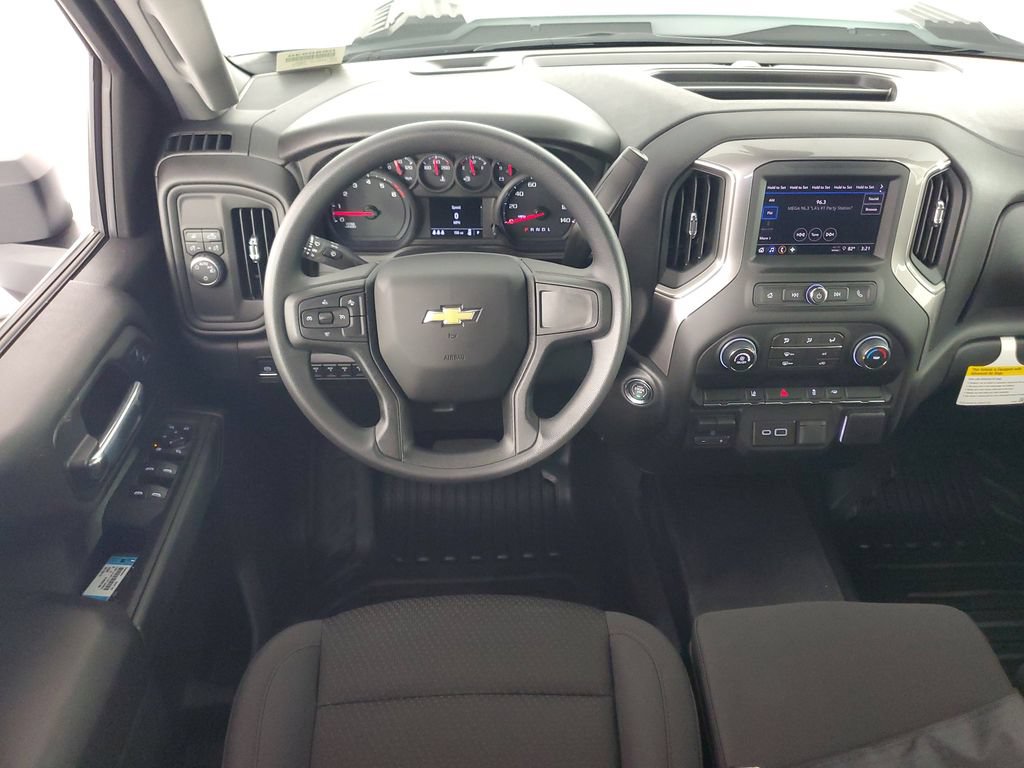New 2026 Chevrolet Silverado 2500 W/T w/ WT Convenience Package RWD image 18