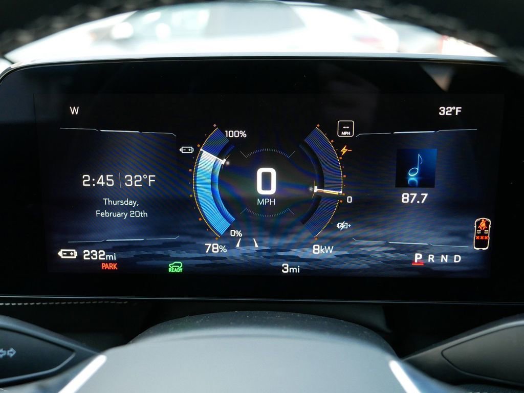 New 2025 Chevrolet Blazer EV LT image 25