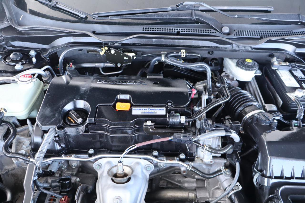 Used 2018 Honda Civic LX image 38