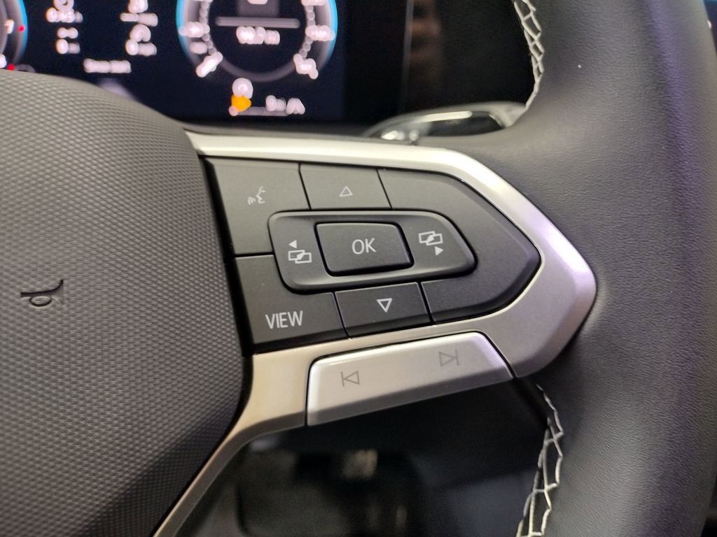 New 2026 Volkswagen Tiguan S image 24