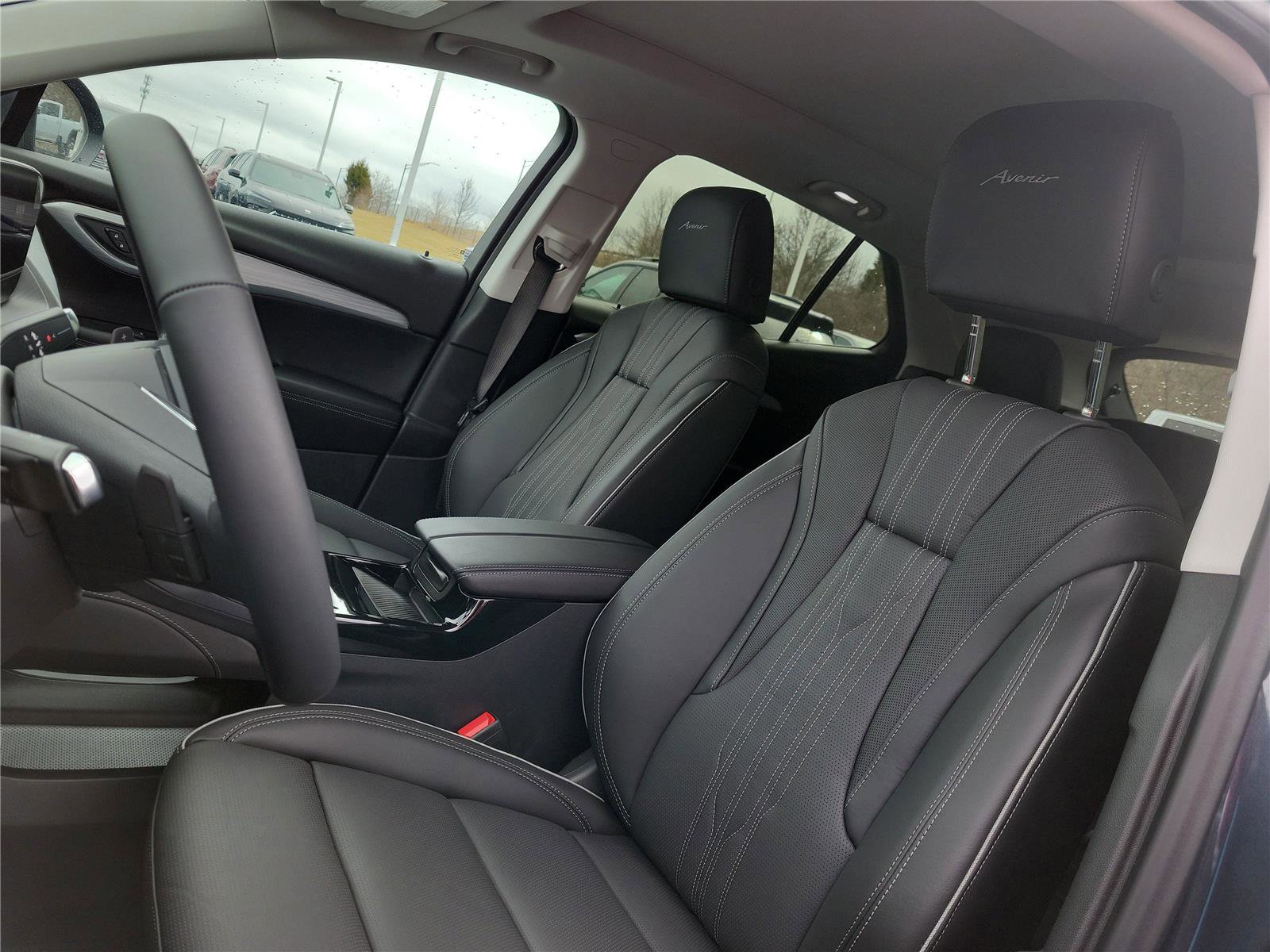New 2026 Buick Envision Avenir image 16