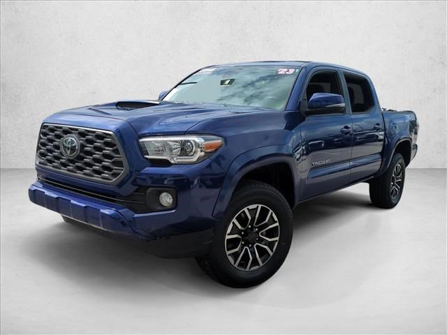 Certified 2023 Toyota Tacoma TRD Sport