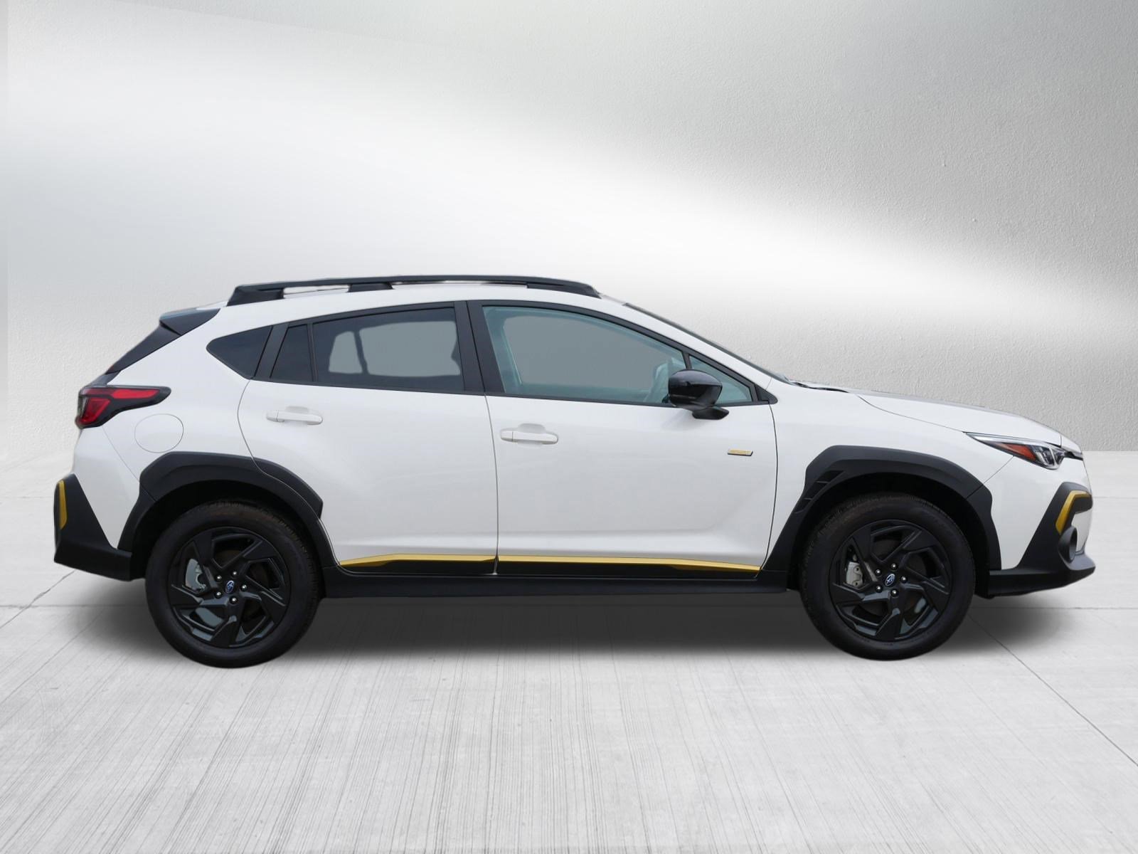 Certified 2024 Subaru Crosstrek 2.5i Sport image 8