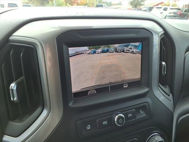 Used 2023 Chevrolet Silverado 1500 Custom image 25