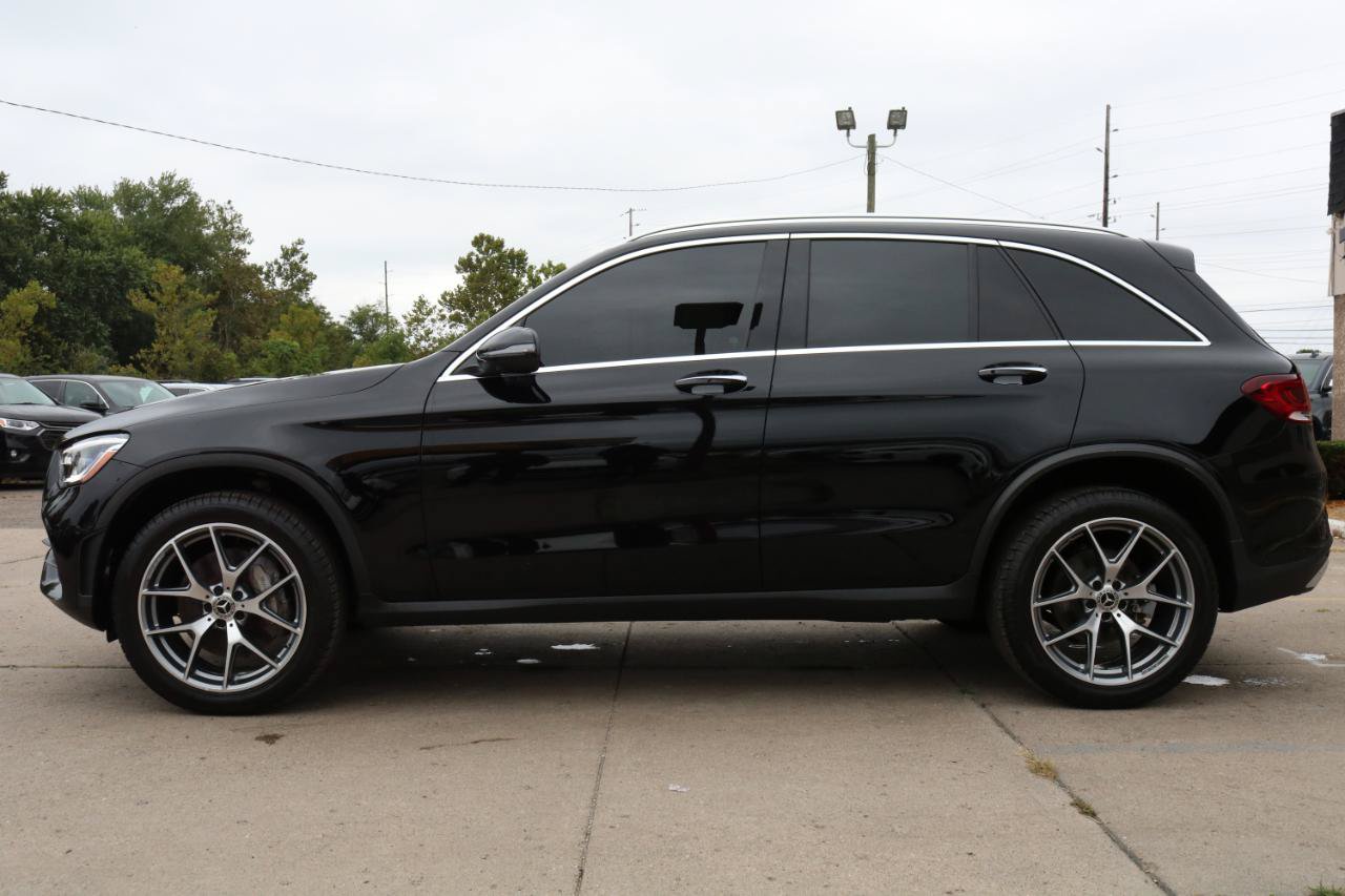Used 2020 Mercedes-Benz GLC 300 4MATIC image 21