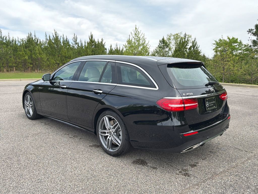 Certified 2020 Mercedes-Benz E 450 4MATIC Wagon image 9