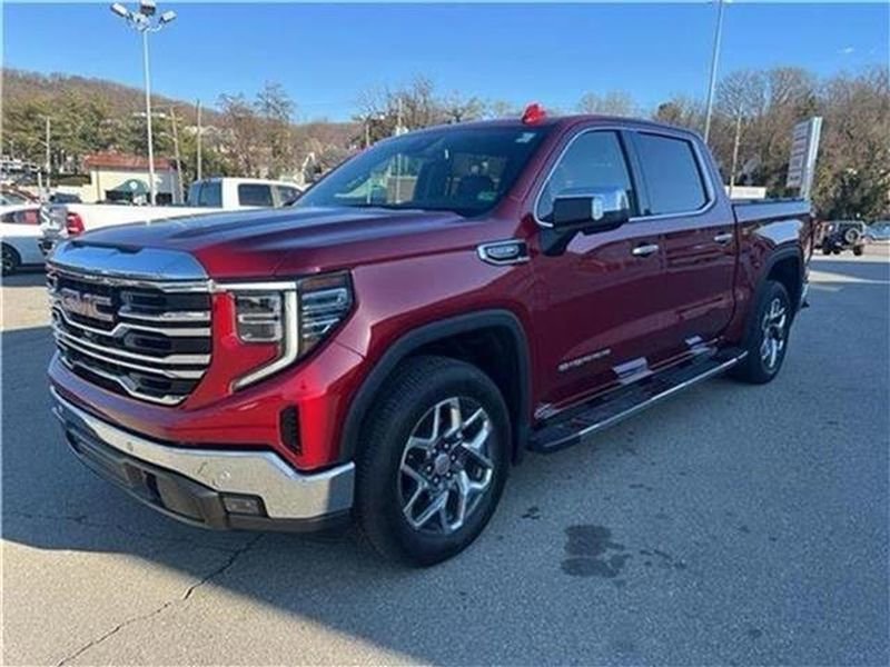 Used 2023 GMC Sierra 1500 SLT w/ SLT Premium Plus Package image 49