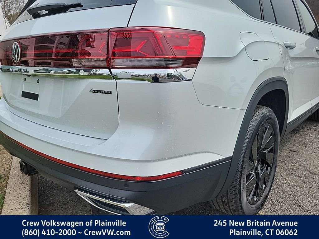 New 2026 Volkswagen Atlas SE image 30