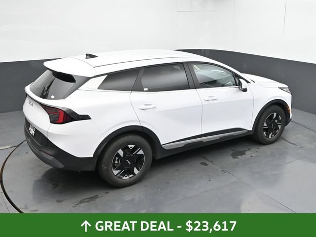 Used 2026 Kia Sportage LX FWD image 39