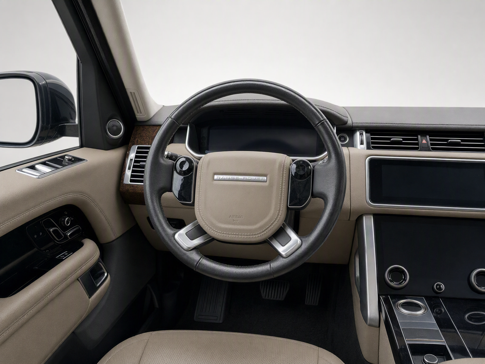 Used 2020 Land Rover Range Rover AWD/4WD image 24