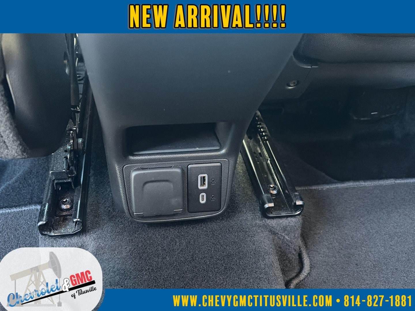 Used 2025 Chevrolet TrailBlazer LT w/ Convenience Package AWD/4WD image 37
