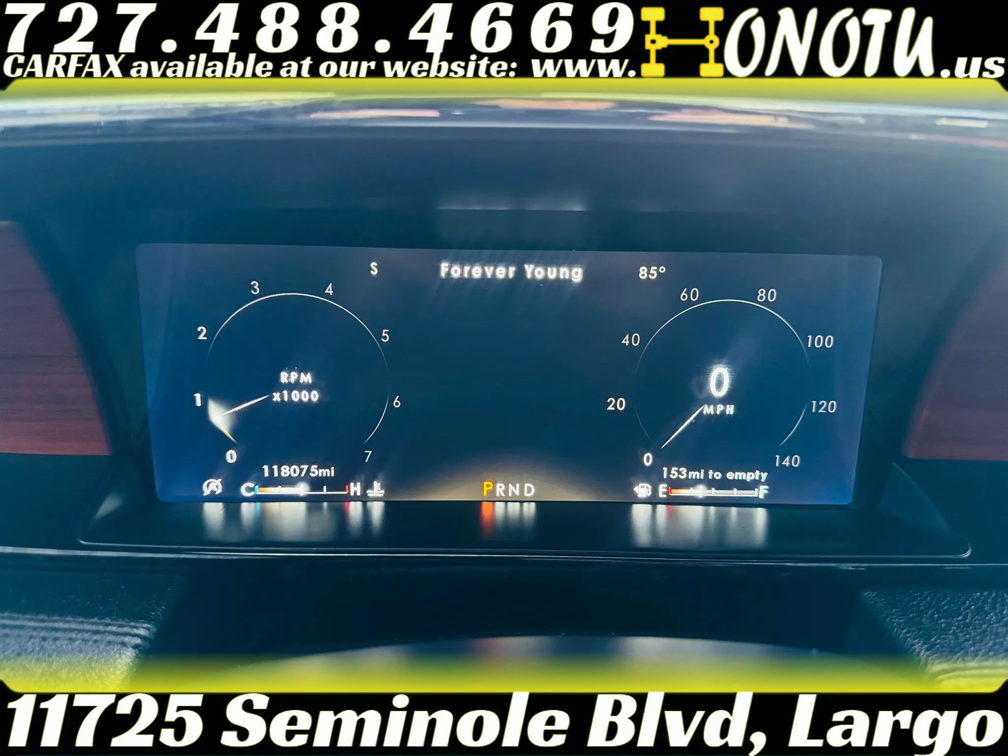 Used 2019 Lincoln Navigator L Select image 34