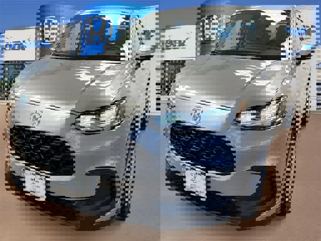 Certified 2024 Honda HR-V LX