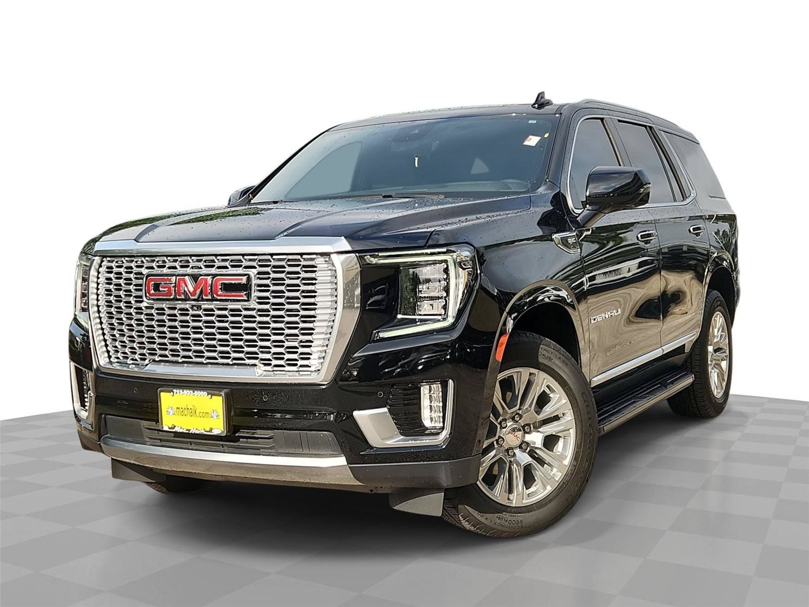 Used 2024 GMC Yukon Denali w/ Advanced Technology Package