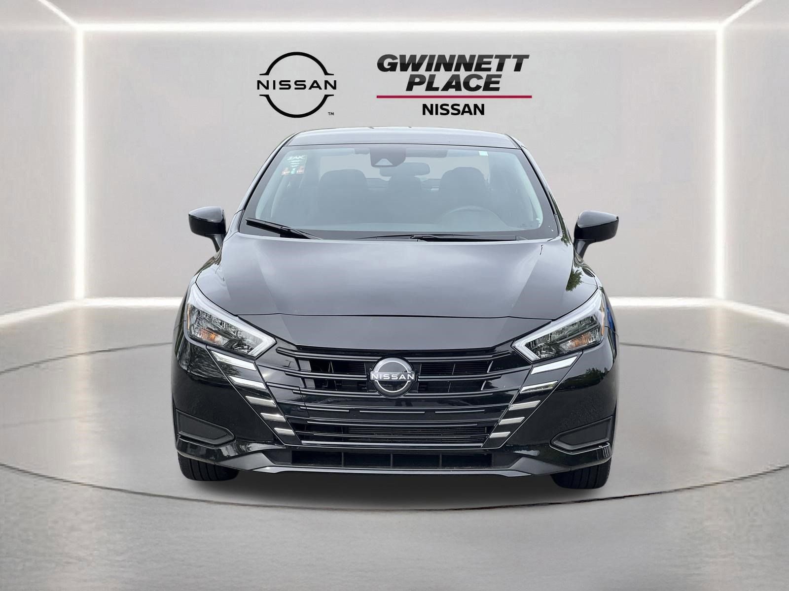 Certified 2025 Nissan Versa SV w/ Trunk Package image 26