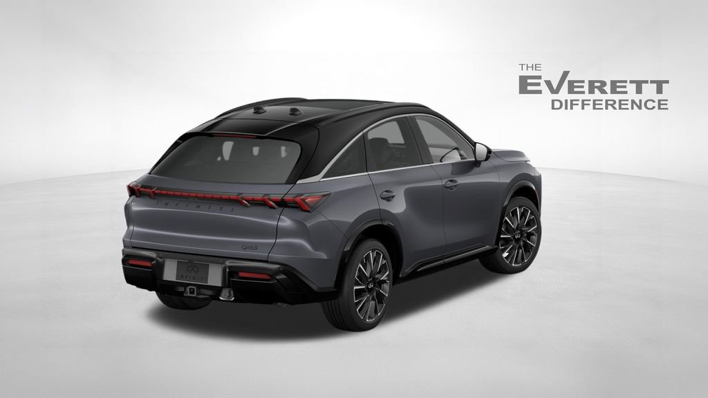 New 2027 INFINITI QX65 Autograph AWD/4WD image 5