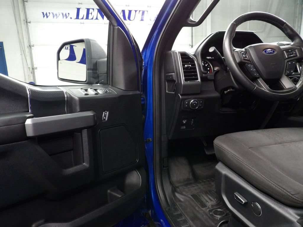 Used 2018 Ford F150 XLT w/ Equipment Group 301A Mid AWD/4WD image 42