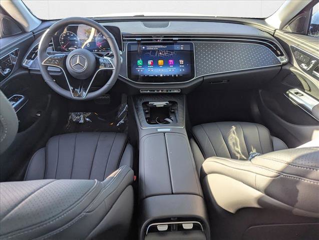 New 2026 Mercedes-Benz E 350 4MATIC Sedan image 14