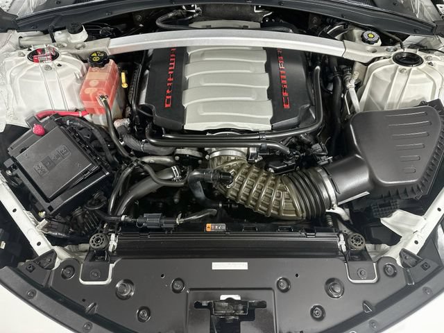Used 2018 Chevrolet Camaro SS w/ Redline Edition RWD image 24