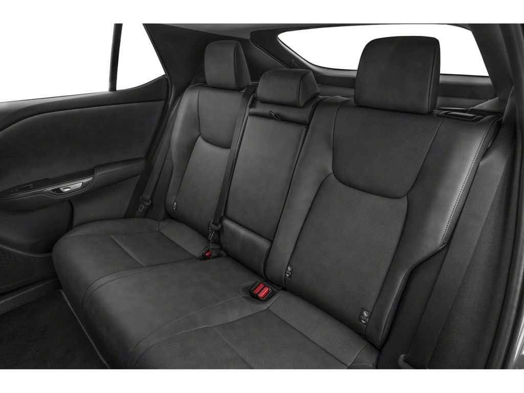 New 2026 Lexus RZ 450e AWD image 8