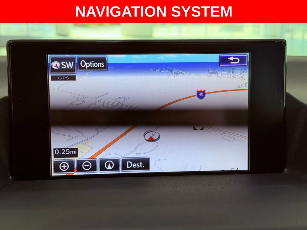 Used 2017 Lexus CT 200h w/ Navigation System Package image 7