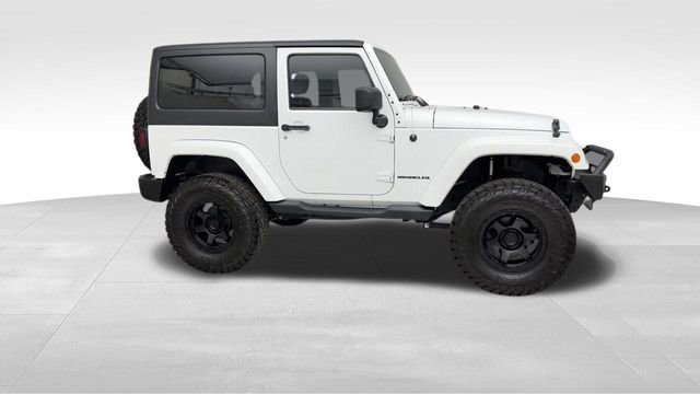 Used 2014 Jeep Wrangler Sahara w/ Connectivity Group image 10